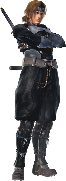DOA5 Hayate Render