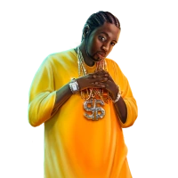 Huge item rapper 01