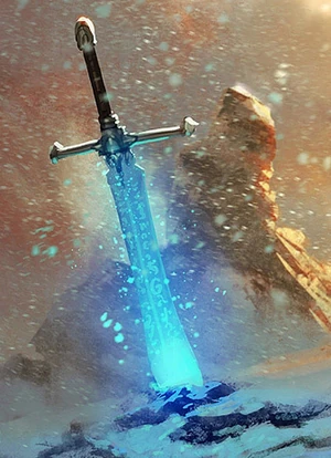 RGL sword