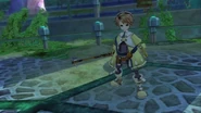 Beat's Level-Up Pose