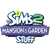 The Sims 2 Mansion & Garden Stuff Logo