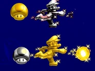 Gold and Metal