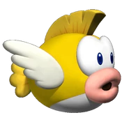 Gold cheep cheep