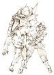 Summoner FFXI Ikeda Art