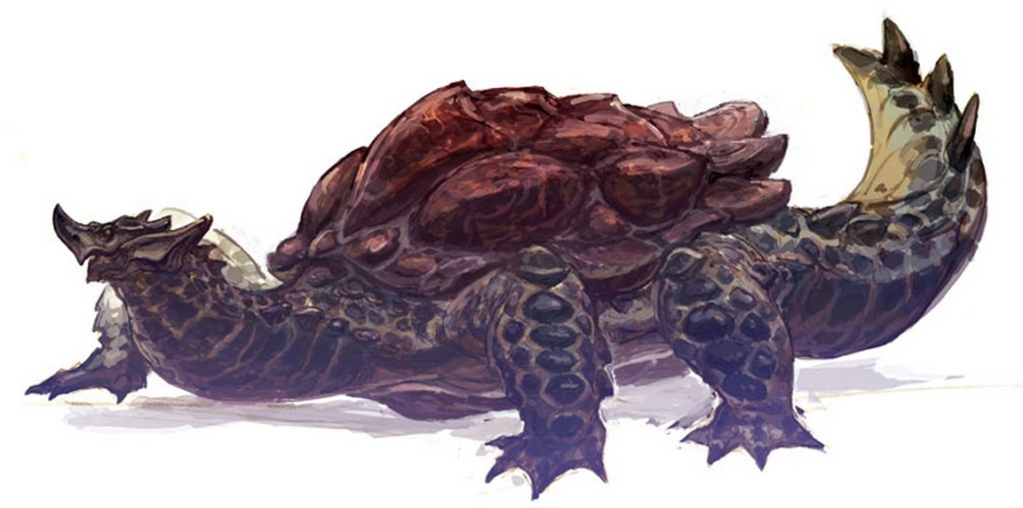 Final Fantasy Turtle