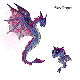 Fairy dragon 