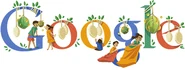 Google Indonesian Independence Day 2012