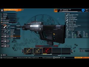 Briar Elite A4-BS