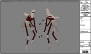 Modelsheet Scorcher