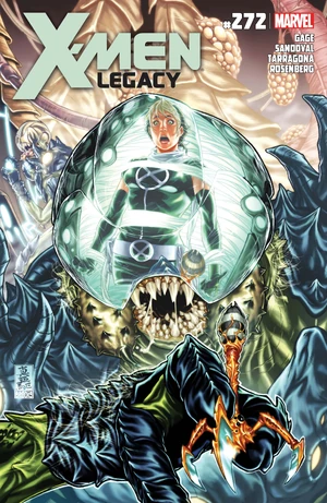 X-Men Legacy Vol 1 272