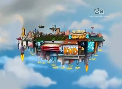 KND Gihiugeacarrier