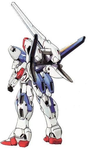V2 Buster Rear