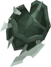 Adamant spikeshield 0 detail