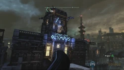 Gotham olympus