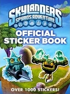 Sticker Book cover
