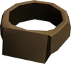 Clay ring detail