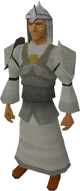 Combat robes