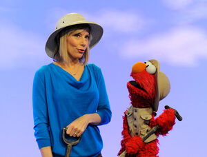 Season43 Amy Ryan