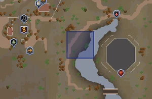 Desert Phoenix map