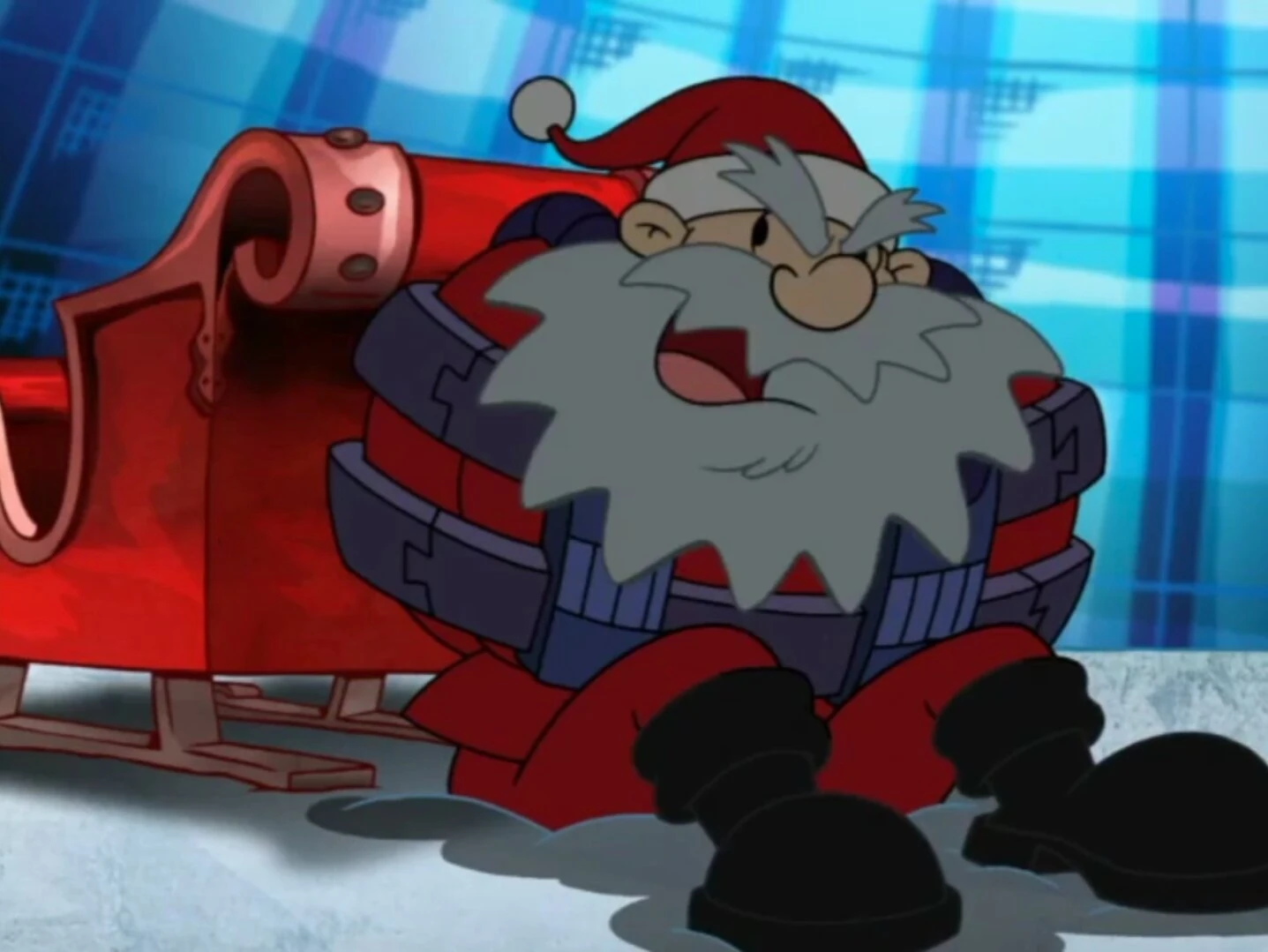 Santa Claus