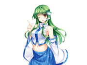 Sanae TPW2