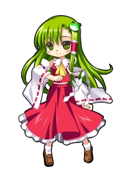 Sanae Reimu