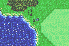 FFVI Dragon's Neck Cabin