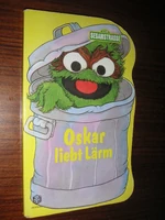 Oskar liebt larm