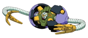 Walter Gundam Normal