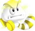 Invicble goomba.