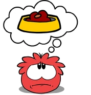 Red Puffle (3)