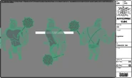 Modelsheet Hyperion