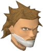 Larry gagged chathead