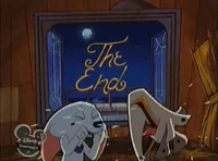Cadpig and Spot crying