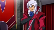 Zeheart with Ezelcant's scepter