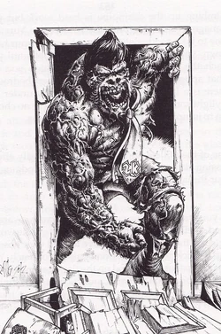 Zombie Kong