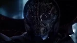 Unidentified Alien Face