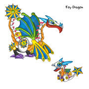 Toy Dragon