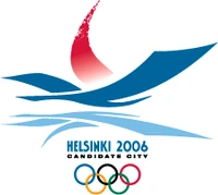 Helsinki 2006 Olympic candidate city bid logo