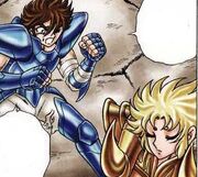 Tenma-Shion