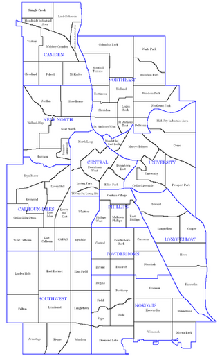 Minneapolis Neighborhoods