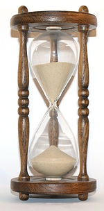 Hour glass