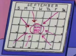 Burns Cumpleaños