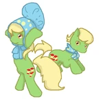 Apple Munchies and Apple Bread by angelstar000