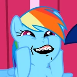 FANMADE ecksbawks dashie