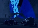 Bowing to koizilla