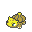 Bad Egg Sprite (Shiny Bulbasaur)