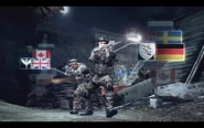 SAS pointman