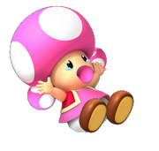 Baby Toadette