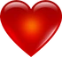 Red-heart